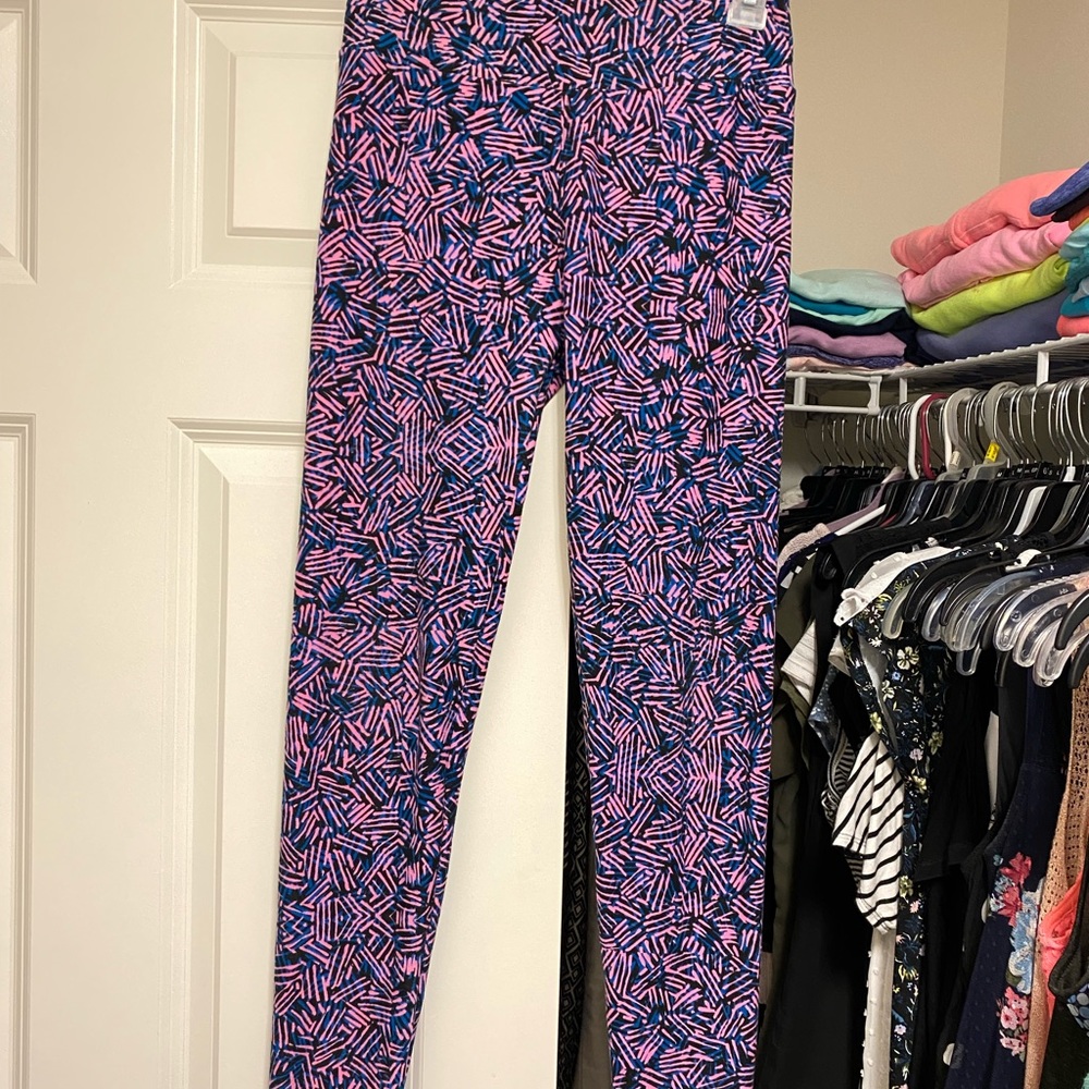 Colorful LulaRoe Leggings